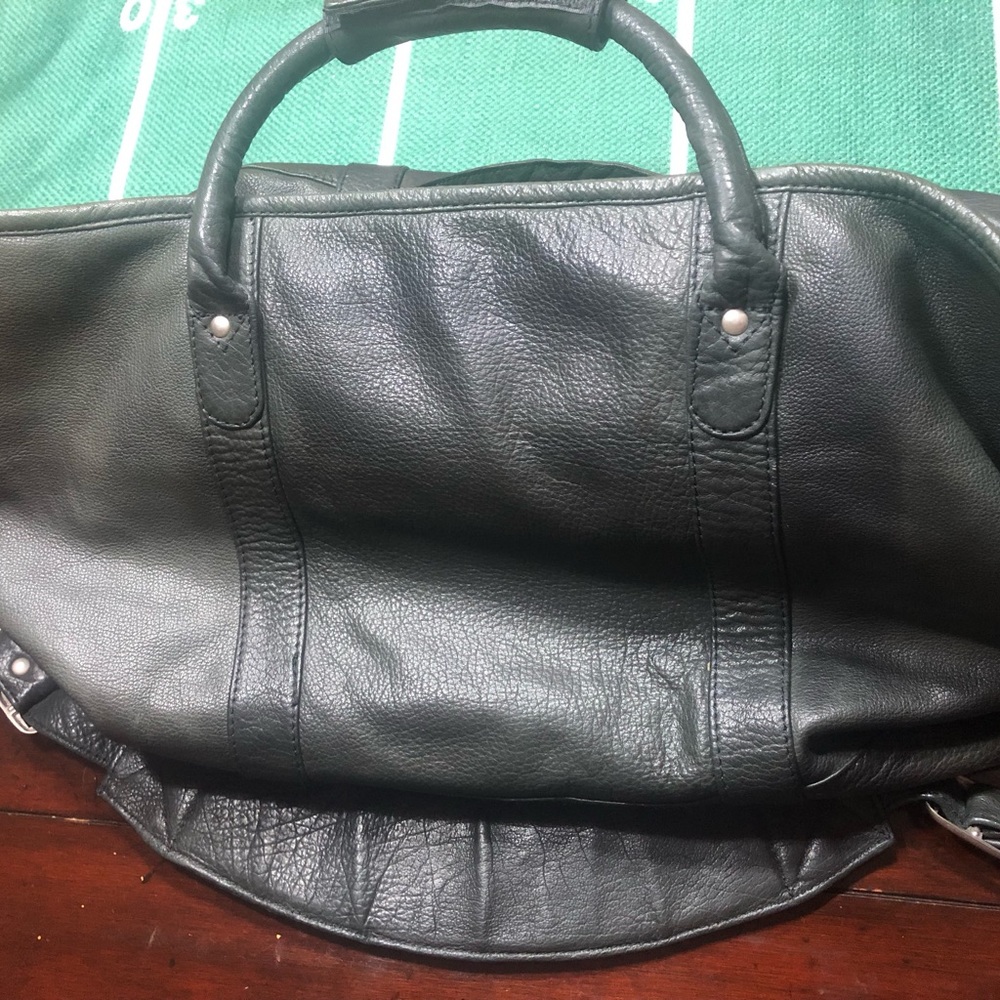 🐊 University of Florida Gator leather duffel bag - Picture 3 of 7